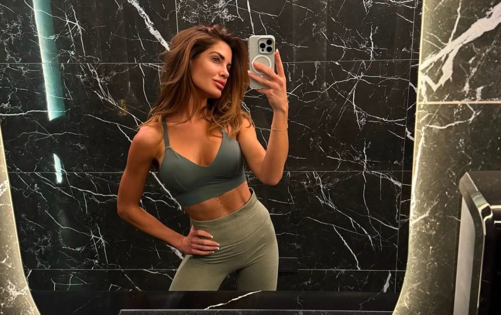 “Estoy feliz y se me ve”: Gala Caldirola se roba todas las miradas con su nueva pareja