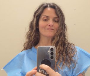 “No lo postergues, no te postergues”: El potente mensaje de Constanza Achurra tras impactante noticia médica