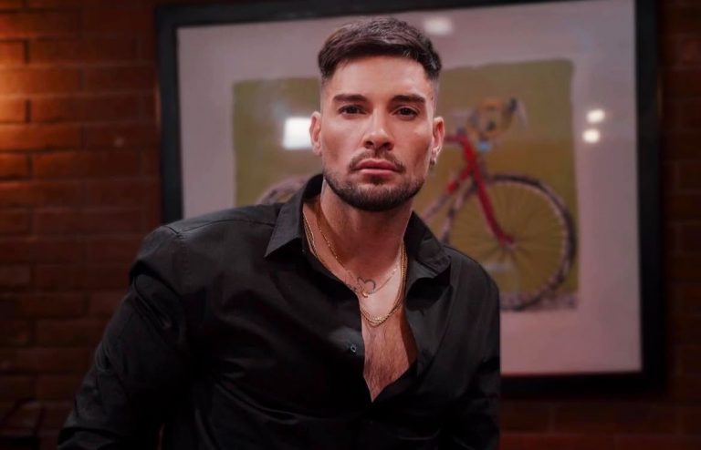 Luis Mateucci habla tras ser internado y lanza preocupante reflexión: “Mi cuerpo me está llamando la atención”