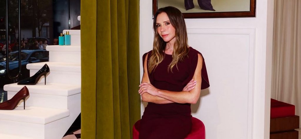 Victoria Beckham sorprende con su lado más humano en documental de Netflix
