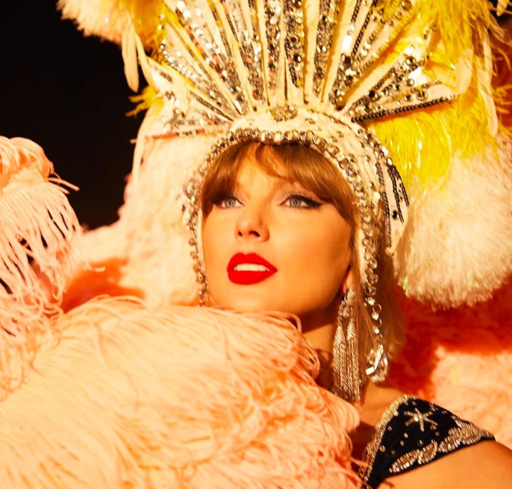 Taylor Swift conquista Disney+: Docuserie y concierto de su gira récord