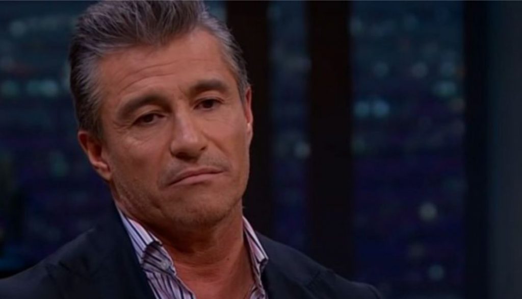 “Me fui a la..”: Fernando Solabarrieta rompe en llanto al revelar su lucha contra la adicción