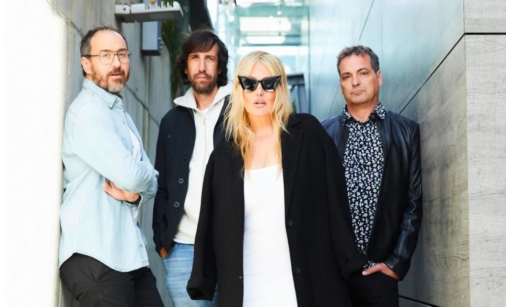 ¡Histórico reencuentro! Amaia Montero y La Oreja de Van Gogh vuelven a tocar juntos