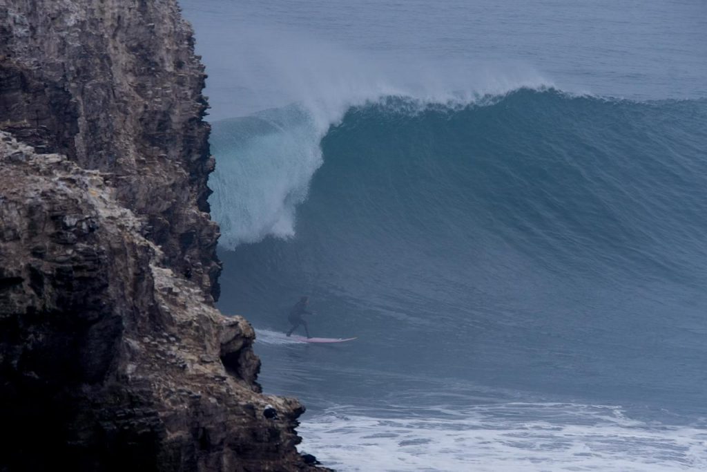 Lobos x Siempre: 5ª fecha del circuito nacional de surf en Pichilemu