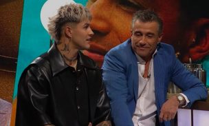 “Es una lucha diaria”: Nicolás Solabarrieta se refiere a la adicción de su padre