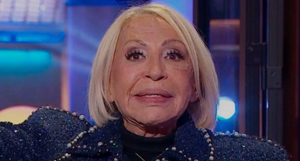Laura Bozzo se sincera en El Internado: “Si controlara mi boca, sería la reina del universo”