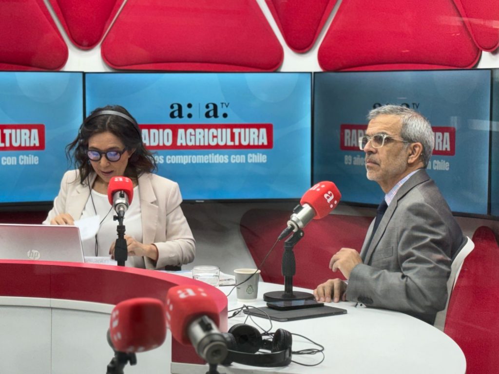 Ministro de Seguridad: 