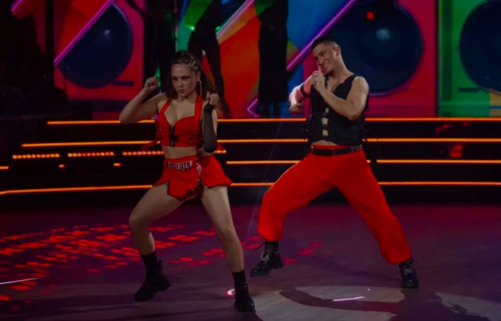 “Ojalá se valore el sacrificio”: Skarleth Labra se defiende tras polémica derrota en Fiebre de Baile