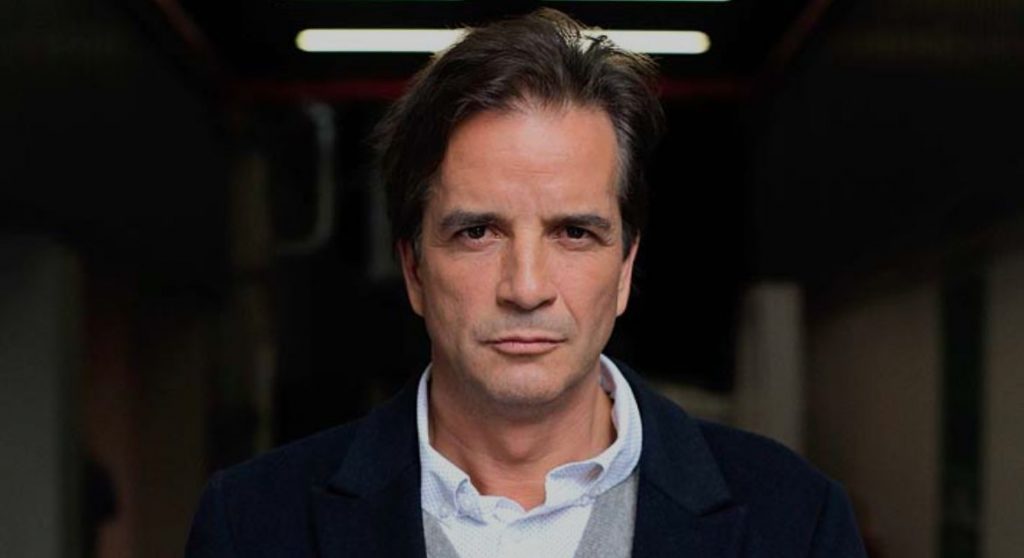 La verdad de Pablo Mackenna sobre la polémica que lo tildó de Papito Corazón