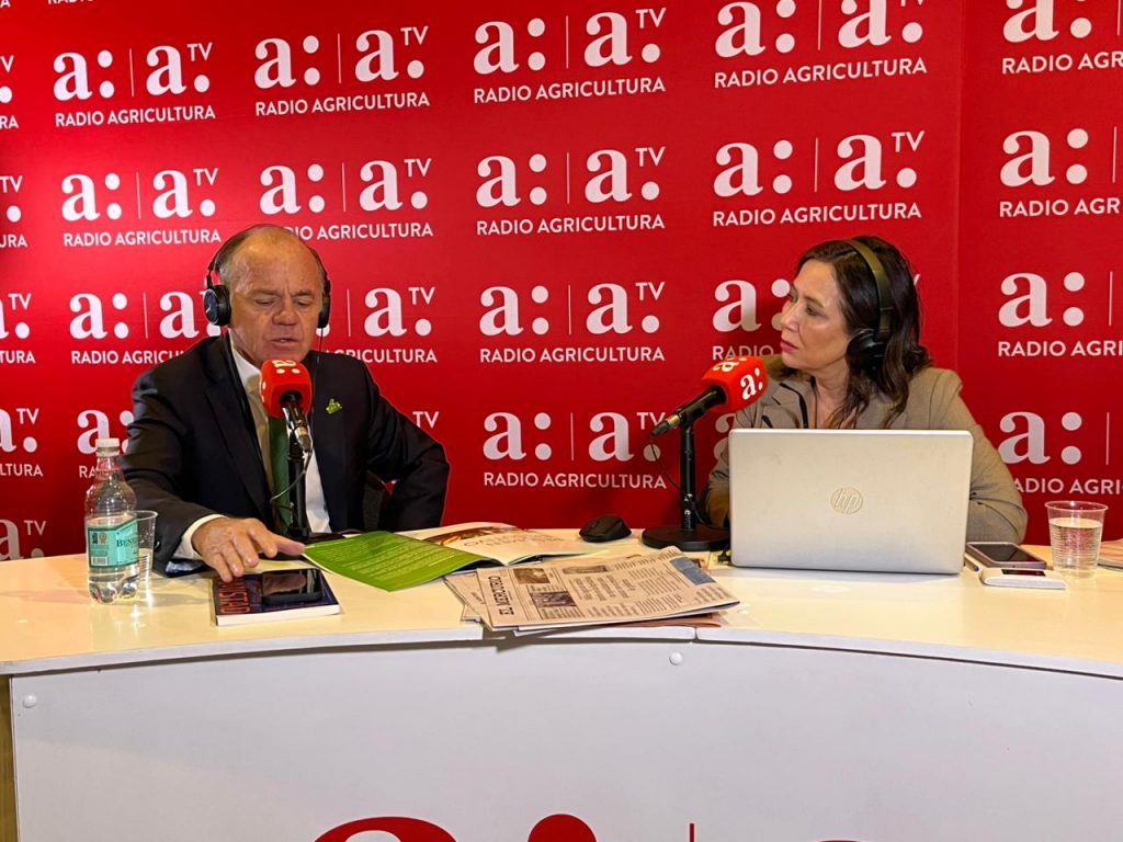 Antonio Walker (SNA) en ENAGRO 2025: 