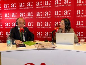 Antonio Walker (SNA) en ENAGRO 2025: 
