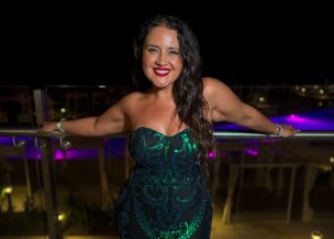 “Hace 17 años todo cambió”: Pamela Leiva sorprende con fotos inéditas antes de su cirugía bariátrica