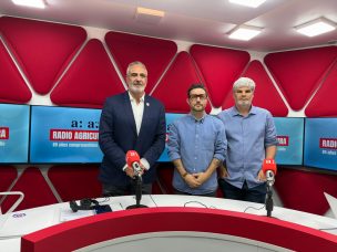 “Usted tergiversa todo