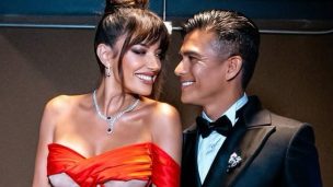 Suenan las campanas: Yamila Reyna y Américo se casan tras un año de relación