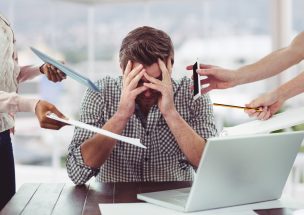 Cómo enfrentar el estrés laboral: estrategias prácticas para el día a día