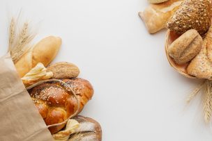 Gasto promedio mensual en pan de las familias es de $28 mil y su consumo alcanza los 90 kilos per cápita