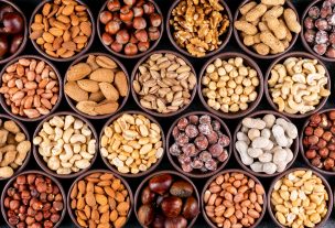 ¿Por qué deberías comer frutos secos a diario? Descubre todos sus beneficios para tu cuerpo