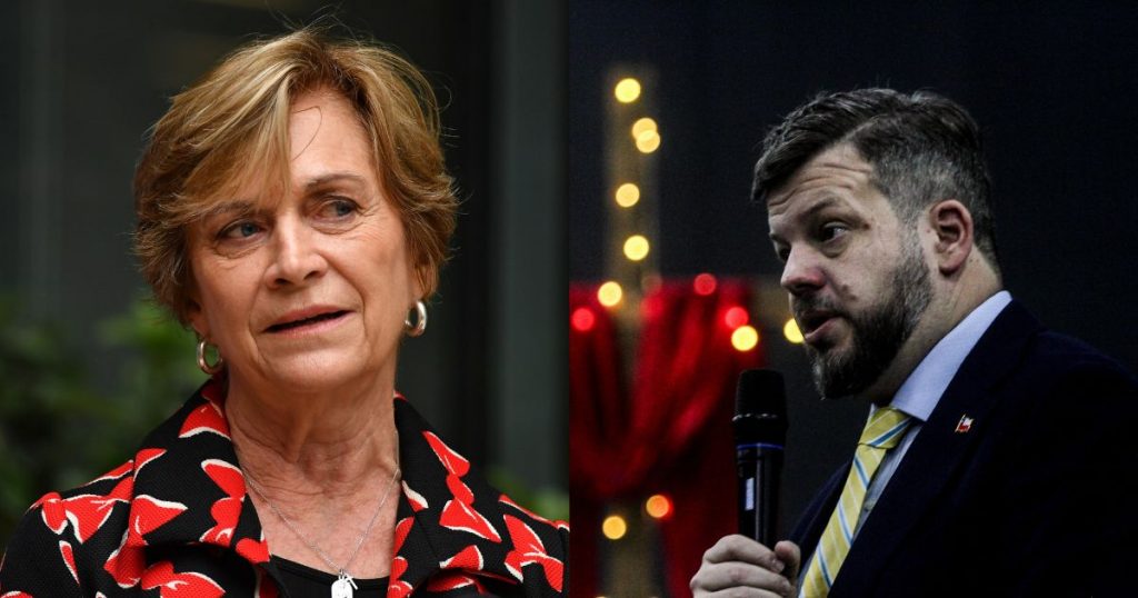Criteria: Jara sigue liderando y Kaiser empata con Matthei en el tercer lugar