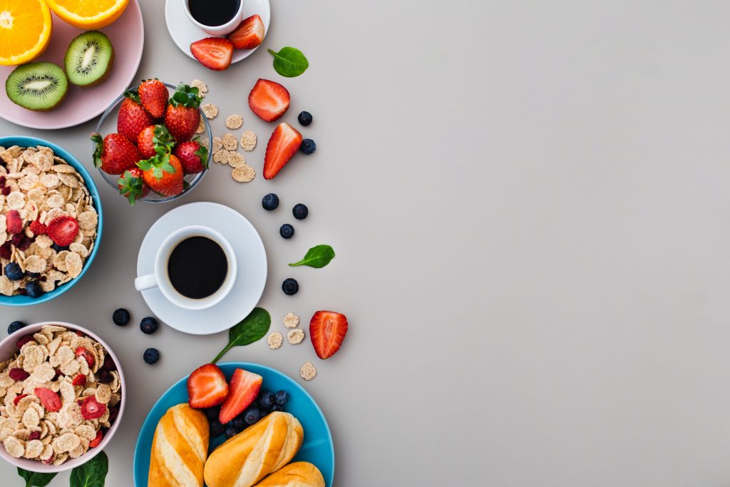 Despierta con energía: tres recetas fáciles de desayunos saludables