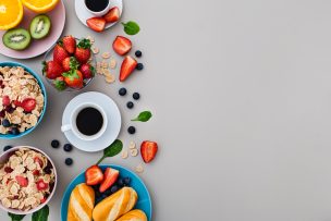 Despierta con energía: tres recetas fáciles de desayunos saludables