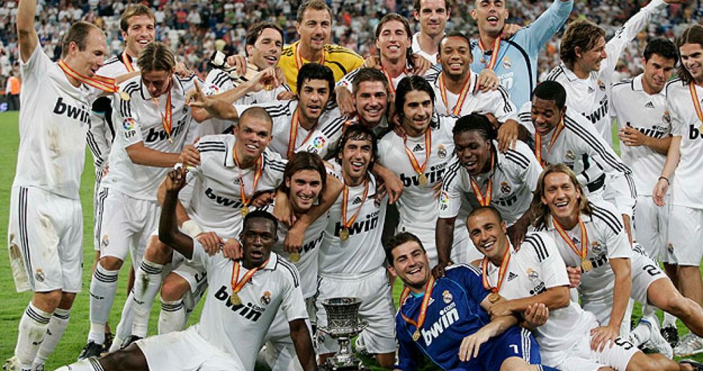 Exjugador del Real Madrid es hospitalizado de urgencia tras sufrir un derrame cerebral