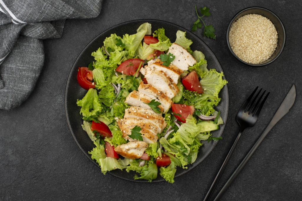 5 ideas de ensaladas para el calor primaveral: recetas frescas y saludables