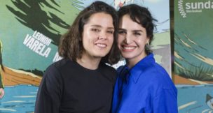 ¡Fernanda Urrejola y Francisca Alegría se casaron! Revisa las primeras imágenes del matrimonio