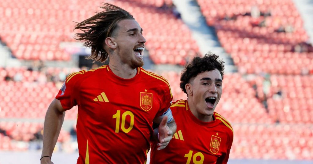 Figura de España en el Mundial Sub-20 elogia a Alexis Sánchez: 