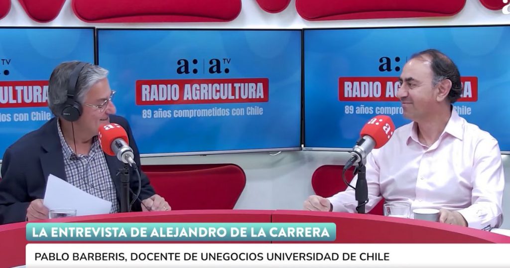 La Entrevista: Pablo Barberis advierte que empresas eléctricas deben recuperar su reputación tras sobrecobros
