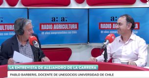La Entrevista: Pablo Barberis advierte que empresas eléctricas deben recuperar su reputación tras sobrecobros