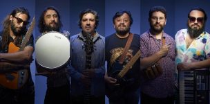 La Rata Bluesera Celebra 25 años de carrera en Matucana 100