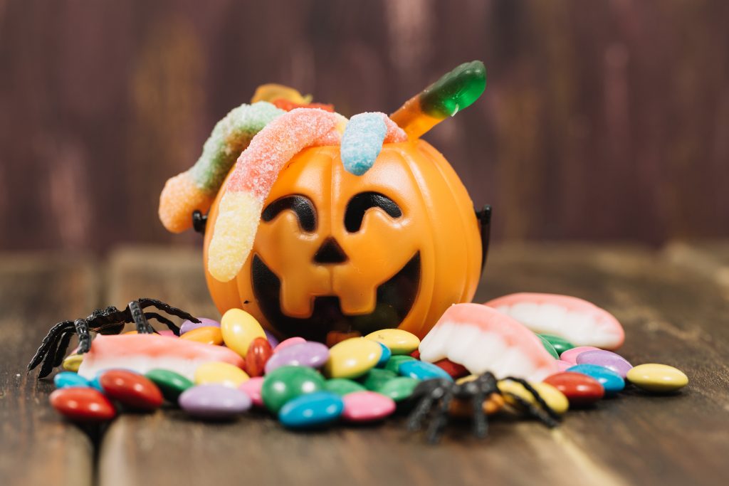 Dulce, pero saludable: Opciones para un Halloween sin exceso de azúcar