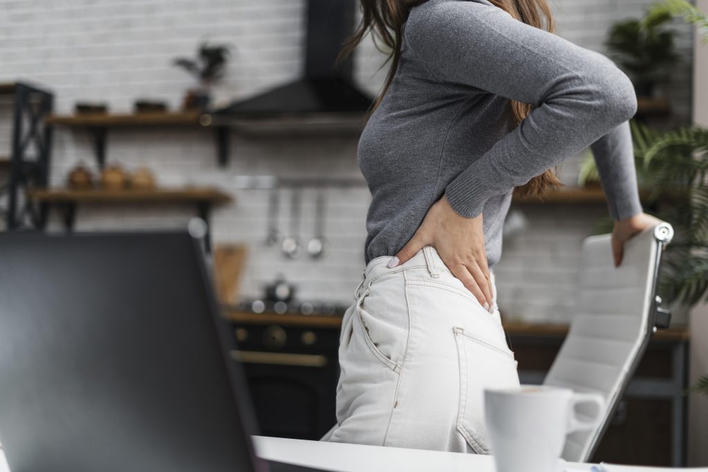 Dolor de espalda: causas, prevención y tratamientos