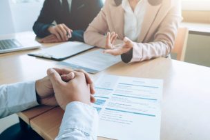 Cómo enfrentar una entrevista: tips prácticos para causar una buena impresión