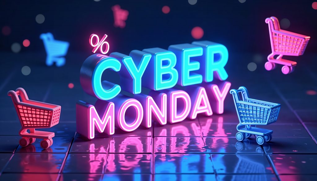CyberMonday 2025: Guía para aprovechar ofertas online con seguridad