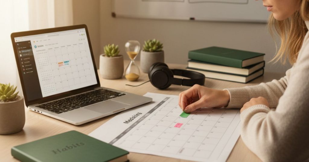 Cómo organizar mejor tu tiempo: técnicas efectivas de productividad