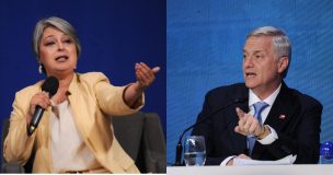 Panel Ciudadano-UDD: Jeannette Jara aventaja a José Antonio Kast en primera vuelta