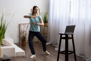 Los 5 mejores ejercicios en casa: rutina fácil y sin necesidad de gimnasio