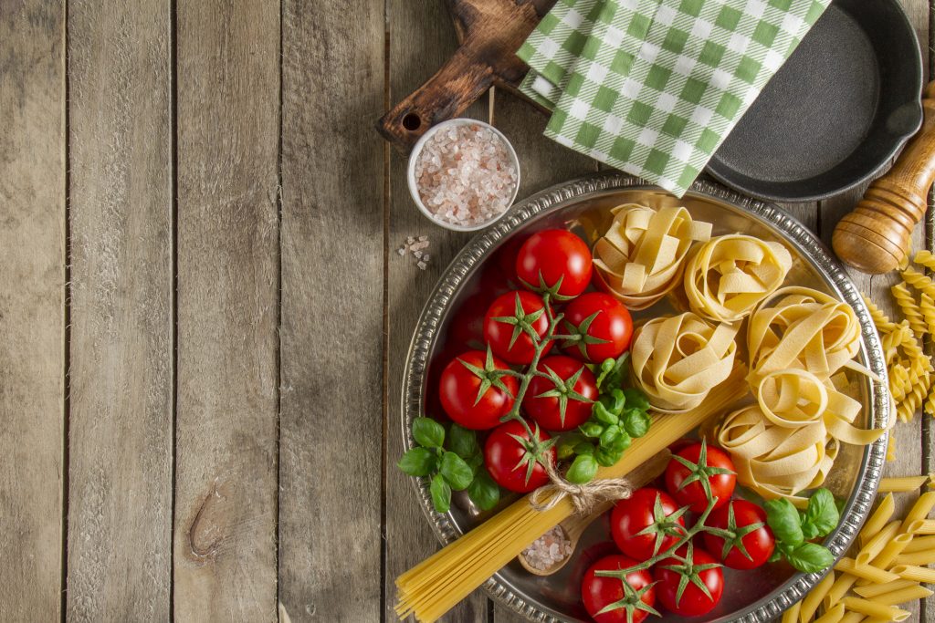 Cocina italiana en casa: Recetas clásicas fáciles para sorprender con sabor auténtico