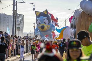 Paris Parade 2025: los icónicos personajes que se tomarán el desfile navideño