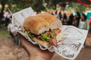 Parque Padre Hurtado se llenará de sabor con la Feria del Sánguche 2025