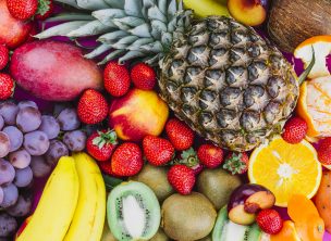 Más allá de lo saludable: Las frutas con más azúcar en tu dieta