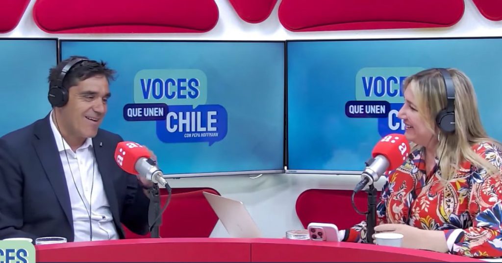Voces que Unen Chile: Antonio Bloise comenta la conexión que tiene con Viña del Mar