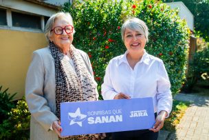 Jeannette Jara se reúne con la ex primera dama Luisa Durán: Encuentro se enfocó en políticas sociales