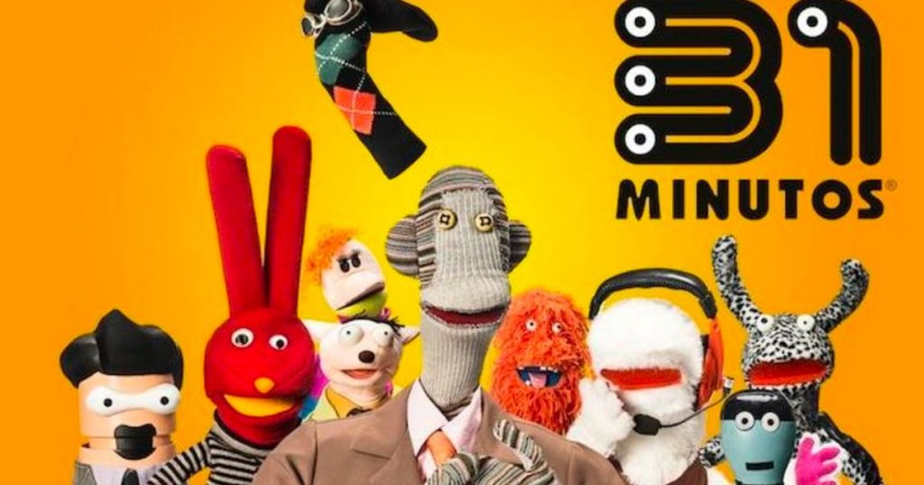 Histórico: 31 Minutos establece Récord Guinness en alfombra roja de su película