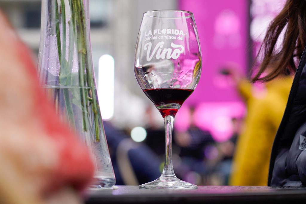 Evento gratuito en La Florida reunirá vinos exclusivos, gastronomía y cultura local