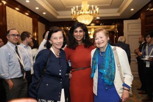 Banco Central finaliza la XXVIII Conferencia Anual con importante convocatoria