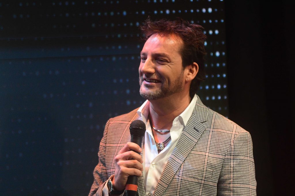 Daniel Fuenzalida confiesa que rechazó animar el Festival de Viña: “No es mi escenario”