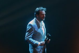 ‘Una caricia al alma’: Daniel Fuenzalida celebra seis nominaciones tras su año más difícil