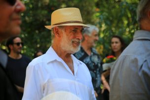 Emotivo homenaje: Buscan rebautizar calle de Ñuñoa con el nombre de Héctor Noguera